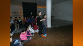 Museo caja granada 2º ciclo 2016