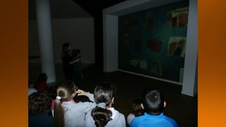 Museo caja granada 2º ciclo 2016