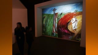 Museo caja granada 2º ciclo 2016