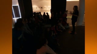 Museo caja granada 2º ciclo 2016