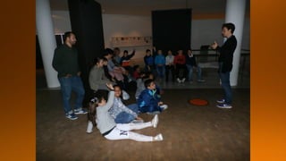 Museo caja granada 2º ciclo 2016