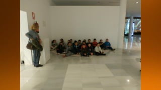 Museo caja granada 2º ciclo 2016