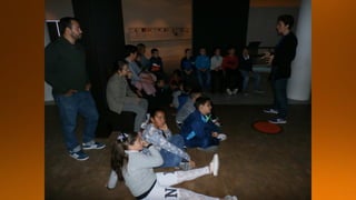 Museo caja granada 2º ciclo 2016