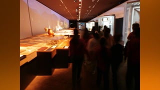 Museo caja granada 2º ciclo 2016