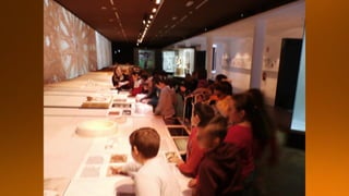 Museo caja granada 2º ciclo 2016