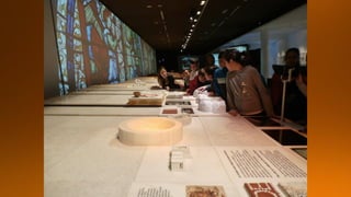 Museo caja granada 2º ciclo 2016