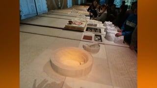 Museo caja granada 2º ciclo 2016