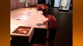 Museo caja granada 2º ciclo 2016