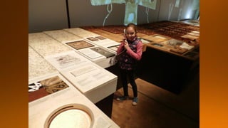 Museo caja granada 2º ciclo 2016