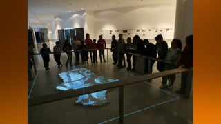 Museo caja granada 2º ciclo 2016