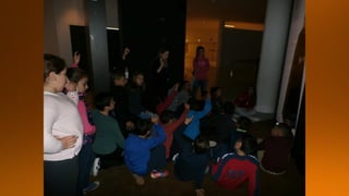 Museo caja granada 2º ciclo 2016