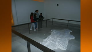 Museo caja granada 2º ciclo 2016