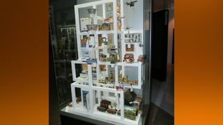 Museo caja granada 2º ciclo 2016