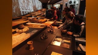 Museo caja granada 2º ciclo 2016