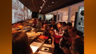 Museo caja granada 2º ciclo 2016