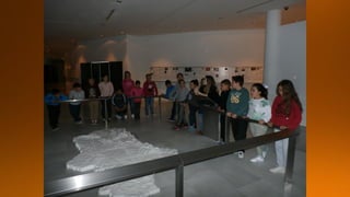 Museo caja granada 2º ciclo 2016