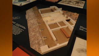 Museo caja granada 2º ciclo 2016