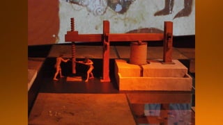 Museo caja granada 2º ciclo 2016