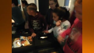 Museo caja granada 2º ciclo 2016