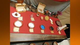 Museo caja granada 2º ciclo 2016