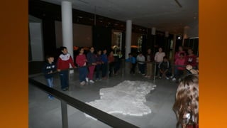 Museo caja granada 2º ciclo 2016