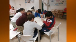 Museo caja granada 2º ciclo 2016