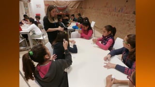 Museo caja granada 2º ciclo 2016