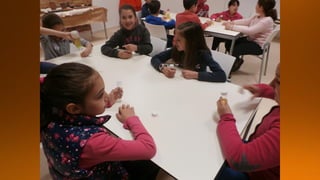 Museo caja granada 2º ciclo 2016