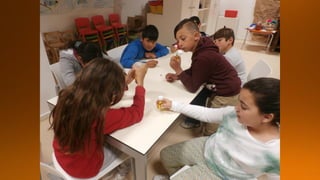 Museo caja granada 2º ciclo 2016