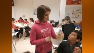 Museo caja granada 2º ciclo 2016