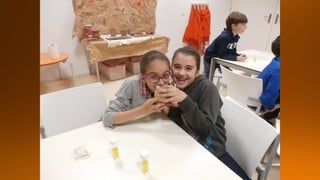 Museo caja granada 2º ciclo 2016