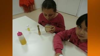 Museo caja granada 2º ciclo 2016