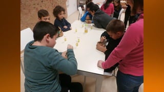 Museo caja granada 2º ciclo 2016