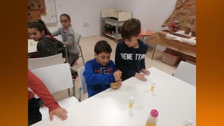 Museo caja granada 2º ciclo 2016