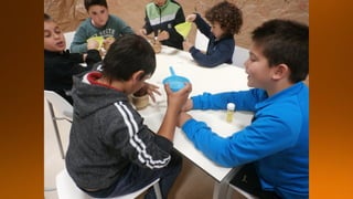 Museo caja granada 2º ciclo 2016