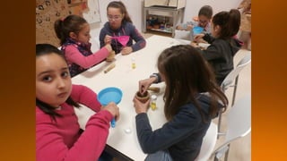 Museo caja granada 2º ciclo 2016