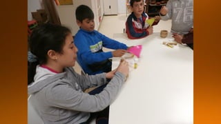 Museo caja granada 2º ciclo 2016