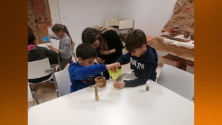 Museo caja granada 2º ciclo 2016