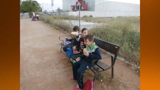 Museo caja granada 2º ciclo 2016