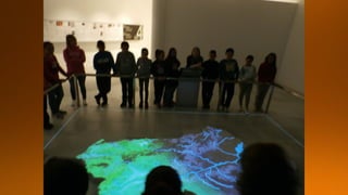 Museo caja granada 2º ciclo 2016