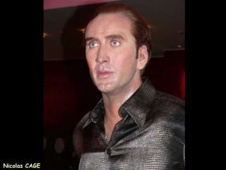 Nicolas CAGE 
