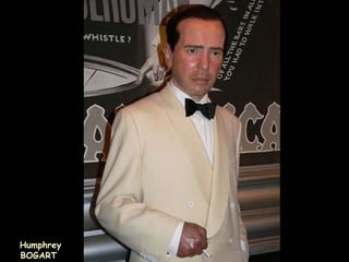 Humphrey BOGART  