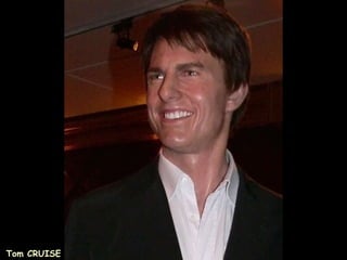 Tom CRUISE 