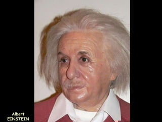 Albert EINSTEIN 