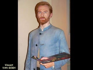 Vincent VAN GOGH 