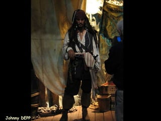 Johnny DEPP