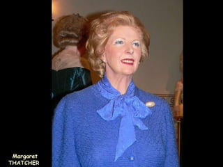 Margaret THATCHER