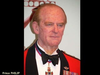 Prince PHILIP