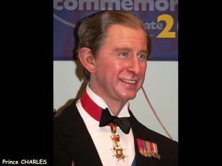 Prince CHARLES
