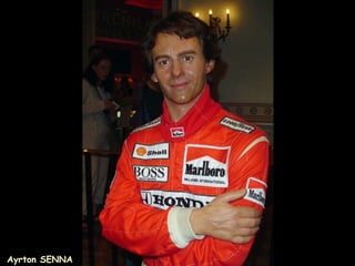 Ayrton SENNA